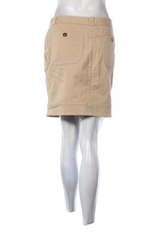 Sukně Massimo Dutti, Velikost M, Barva Béžová, Cena  658,00 Kč