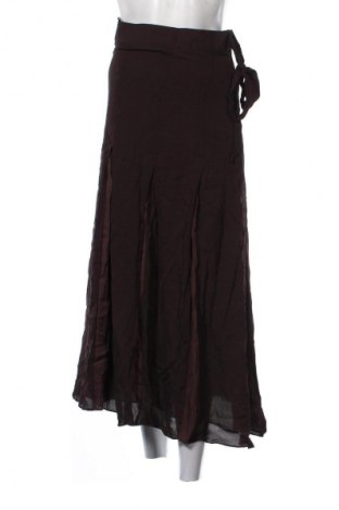 Spódnica Massimo Dutti, Rozmiar M, Kolor Brązowy, Cena 142,53 zł