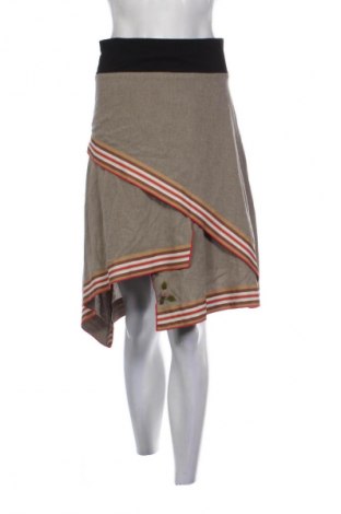 Пола Mathilde, Размер S, Цвят Бежов, Цена 96,64 лв.