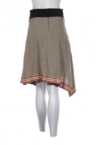 Пола Mathilde, Размер S, Цвят Бежов, Цена 96,64 лв.