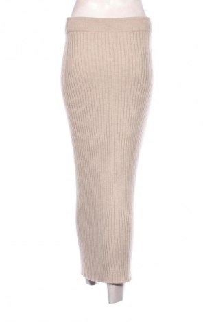 Fustă Max Mara, Mărime M, Culoare Bej, Preț 373,59 Lei