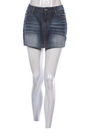 Szoknya Miss Anna, Méret L, Szín Kék, Ár 5 865 Ft