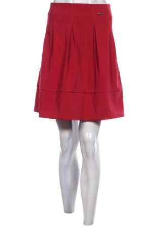 Sukňa Miss Chic, Veľkosť M, Farba Červená, Cena  9,72 €