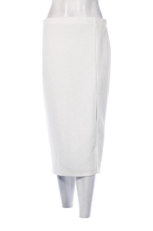 Spódnica Miss Selfridge, Rozmiar M, Kolor Biały, Cena 62,11 zł