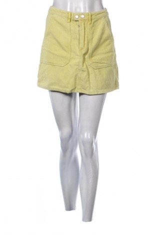 Szoknya Missguided, Méret S, Szín Zöld, Ár 3 519 Ft