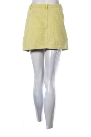 Szoknya Missguided, Méret S, Szín Zöld, Ár 3 519 Ft