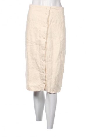 Sukně Mohito, Velikost M, Barva Krémová, Cena  293,00 Kč