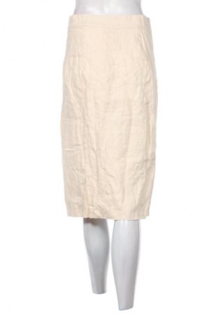 Sukně Mohito, Velikost M, Barva Krémová, Cena  293,00 Kč