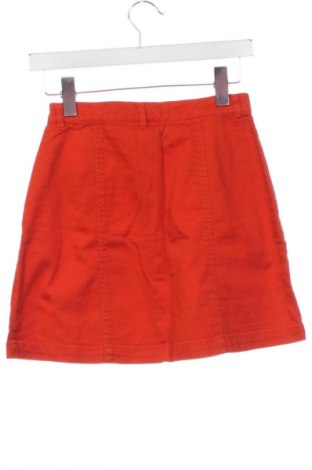 Sukňa Monki, Veľkosť XS, Farba Oranžová, Cena  9,14 €