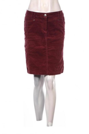 Sukňa Montego, Veľkosť M, Farba Červená, Cena  5,95 €