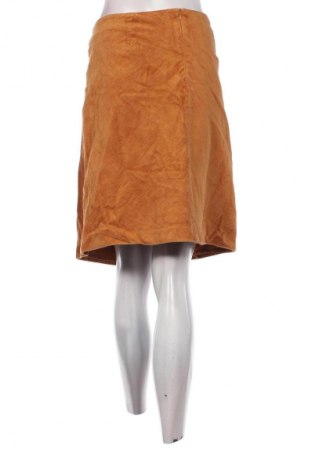 Fustă More & More, Mărime XL, Culoare Galben, Preț 61,99 Lei