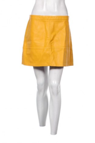 Φούστα New Look, Μέγεθος L, Χρώμα Κίτρινο, Τιμή 15,94 €