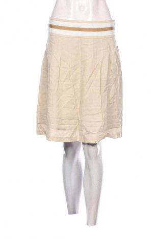 Fustă Nissa, Mărime M, Culoare Bej, Preț 145,00 Lei