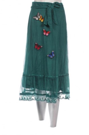 Sukňa Noa Noa, Veľkosť M, Farba Zelená, Cena  31,71 €