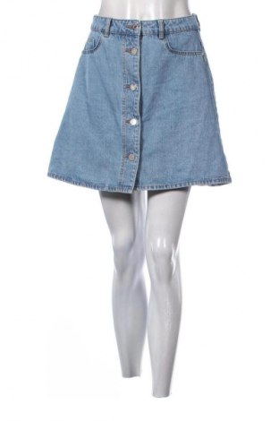 Φούστα Noisy May, Μέγεθος S, Χρώμα Μπλέ, Τιμή 13,99 €
