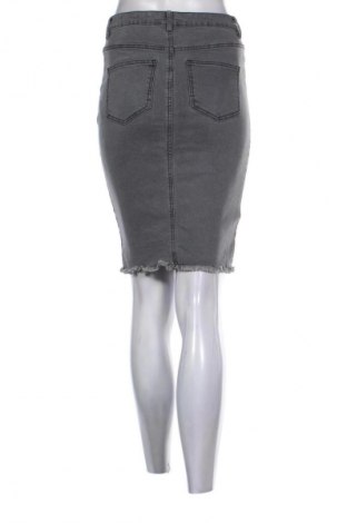 Szoknya Noisy May, Méret S, Szín Szürke, Ár 2 329 Ft