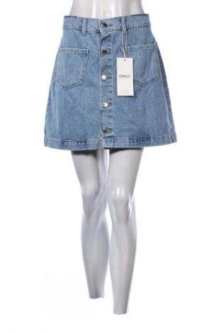 Sukňa ONLY, Veľkosť XL, Farba Modrá, Cena  37,95 €