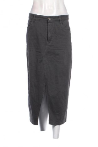 Szoknya ONLY, Méret L, Szín Szürke, Ár 5 474 Ft