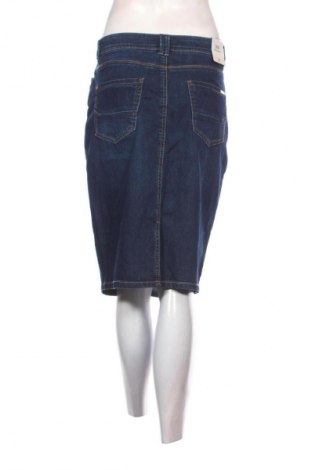 Fustă Orsay, Mărime XL, Culoare Albastru, Preț 121,00 Lei