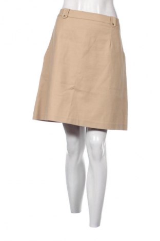 Spódnica Orsay, Rozmiar M, Kolor Beżowy, Cena 43,68 zł