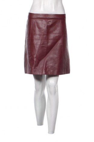 Fustă Orsay, Mărime XL, Culoare Roșu, Preț 50,00 Lei