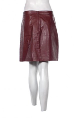 Fustă Orsay, Mărime XL, Culoare Roșu, Preț 50,00 Lei
