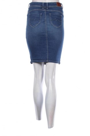 Spódnica Pepe Jeans, Rozmiar S, Kolor Niebieski, Cena 126,00 zł