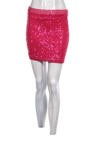 Fustă Piazza Italia, Mărime S, Culoare Roz, Preț 33,99 Lei