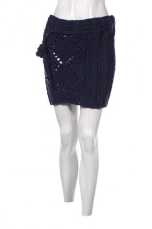 Sukňa Pieces, Veľkosť S, Farba Modrá, Cena  10,23 €