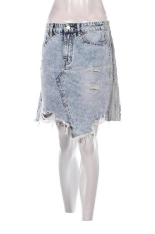 Spódnica Premium Denim, Rozmiar XL, Kolor Niebieski, Cena 66,67 zł