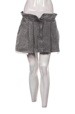 Szoknya Pretty Little Thing, Méret L, Szín Szürke, Ár 6 619 Ft