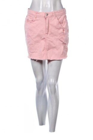 Szoknya Pretty Little Thing, Méret M, Szín Rózsaszín, Ár 3 609 Ft
