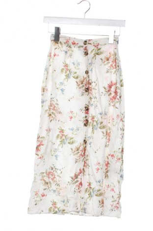 Fustă Primark, Mărime XXS, Culoare Multicolor, Preț 60,67 Lei