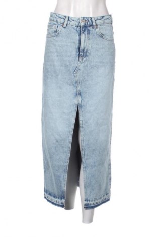 Spódnica Pull&Bear, Rozmiar S, Kolor Niebieski, Cena 66,39 zł