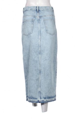 Spódnica Pull&Bear, Rozmiar S, Kolor Niebieski, Cena 66,39 zł