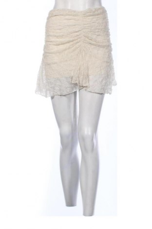 Sukně Pull&Bear, Velikost S, Barva Krémová, Cena  241,00 Kč