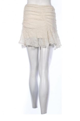 Sukně Pull&Bear, Velikost S, Barva Krémová, Cena  241,00 Kč