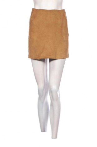 Φούστα Pull&Bear, Μέγεθος S, Χρώμα Καφέ, Τιμή 6,99 €