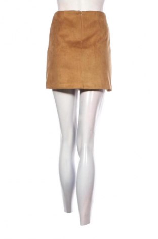 Φούστα Pull&Bear, Μέγεθος S, Χρώμα Καφέ, Τιμή 6,99 €