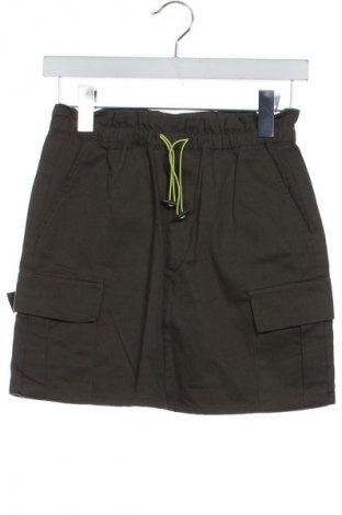 Spódnica Pull&Bear, Rozmiar S, Kolor Zielony, Cena 66,39 zł