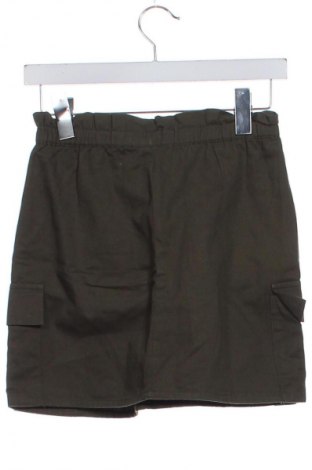 Spódnica Pull&Bear, Rozmiar S, Kolor Zielony, Cena 66,39 zł