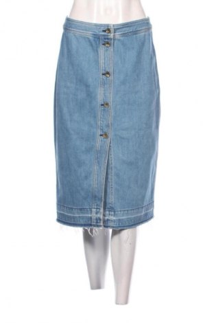 Spódnica Rag & Bone, Rozmiar L, Kolor Niebieski, Cena 314,94 zł