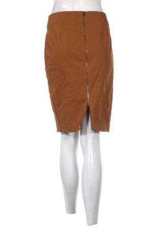 Пола Reserved, Размер S, Цвят Кафяв, Цена 19,00 лв.