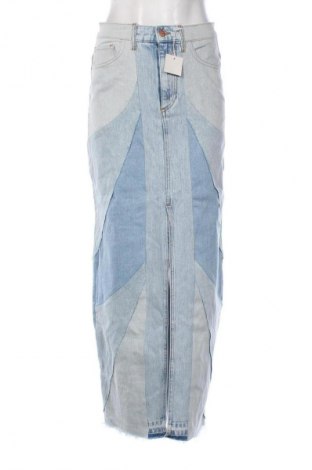 Пола Reserved, Размер S, Цвят Син, Цена 46,00 лв.