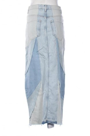 Пола Reserved, Размер S, Цвят Син, Цена 46,00 лв.