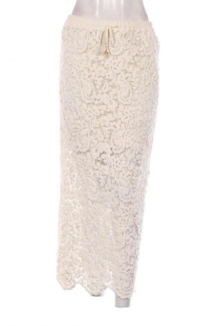 Sukňa Reserved, Veľkosť M, Farba Biela, Cena  11,76 €