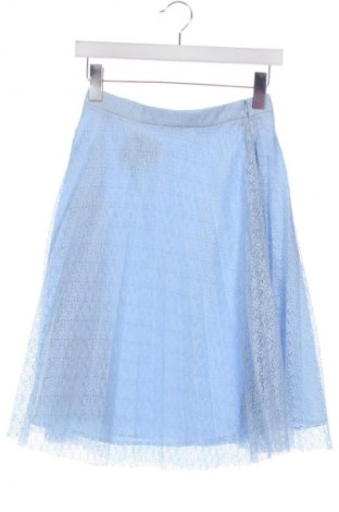 Fustă Reserved, Mărime XS, Culoare Albastru, Preț 50,10 Lei