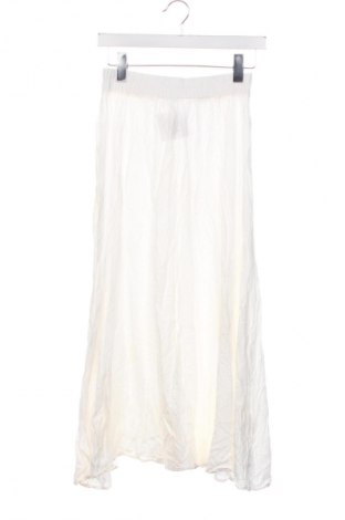 Sukňa Reserved, Veľkosť XS, Farba Biela, Cena  11,79 €