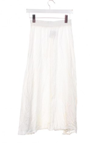 Sukňa Reserved, Veľkosť XS, Farba Biela, Cena  11,79 €
