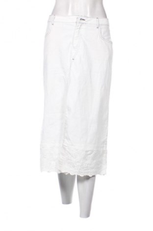 Φούστα Rick Cardona, Μέγεθος L, Χρώμα Λευκό, Τιμή 20,97 €